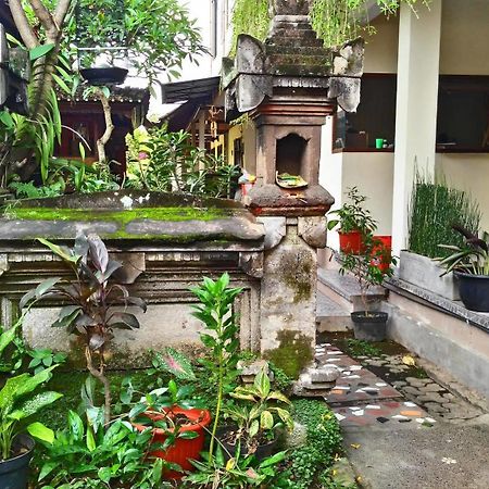 Nyoman Badri Homestay Ubud Eksteriør billede