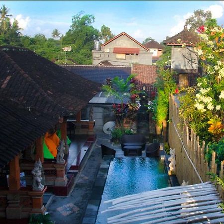 Nyoman Badri Homestay Ubud Eksteriør billede