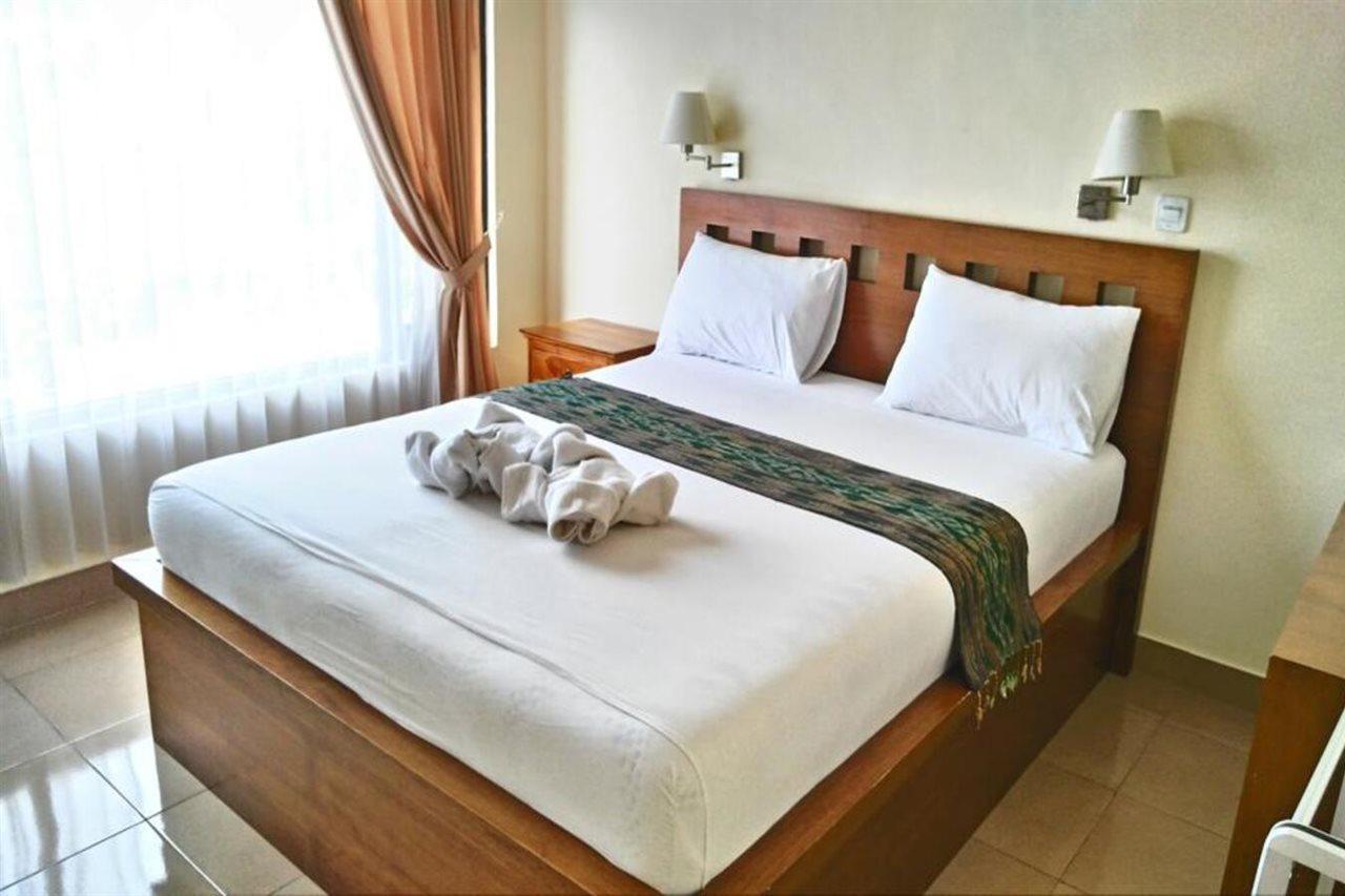 Nyoman Badri Homestay Ubud Eksteriør billede