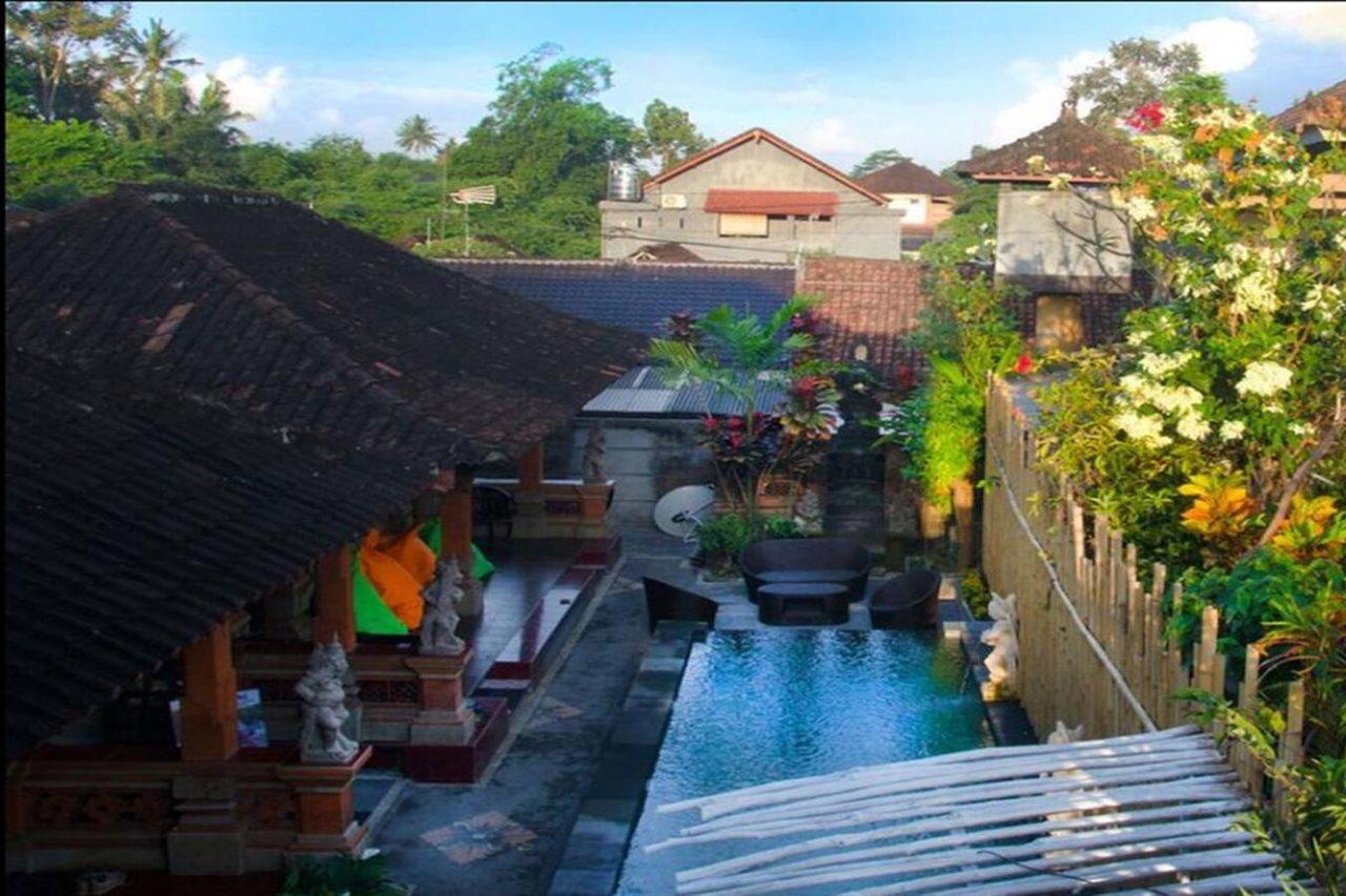 Nyoman Badri Homestay Ubud Eksteriør billede