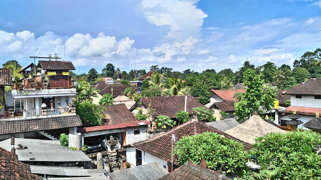 Nyoman Badri Homestay Ubud Eksteriør billede