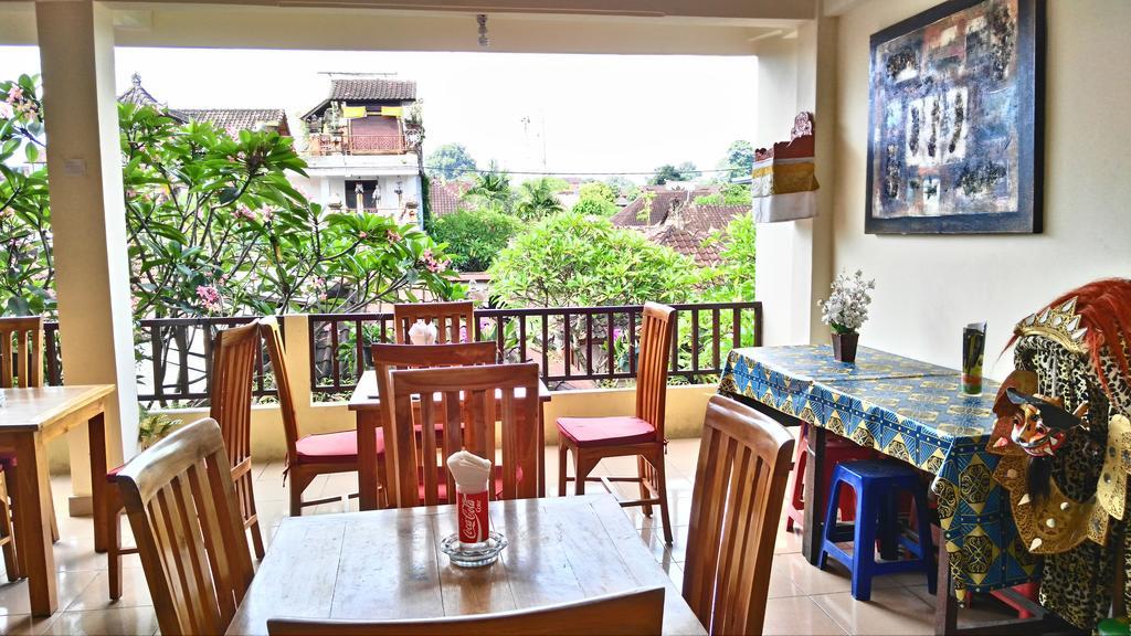 Nyoman Badri Homestay Ubud Eksteriør billede