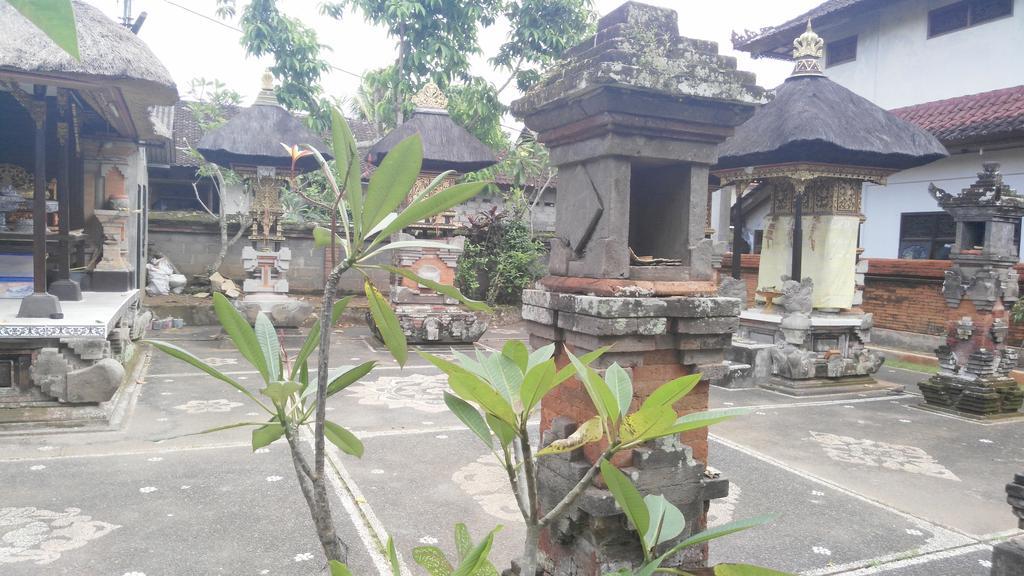 Nyoman Badri Homestay Ubud Eksteriør billede