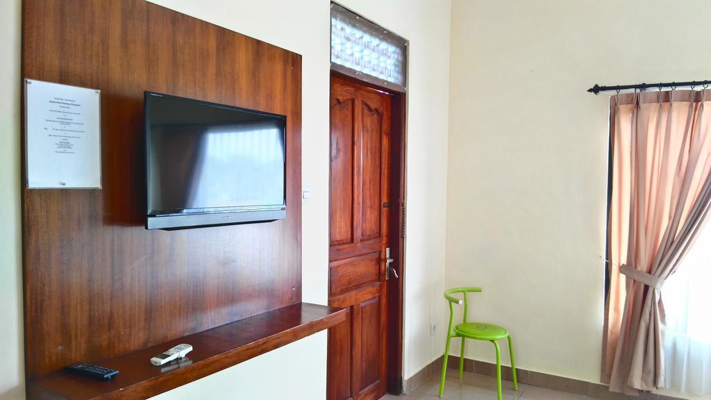 Nyoman Badri Homestay Ubud Eksteriør billede