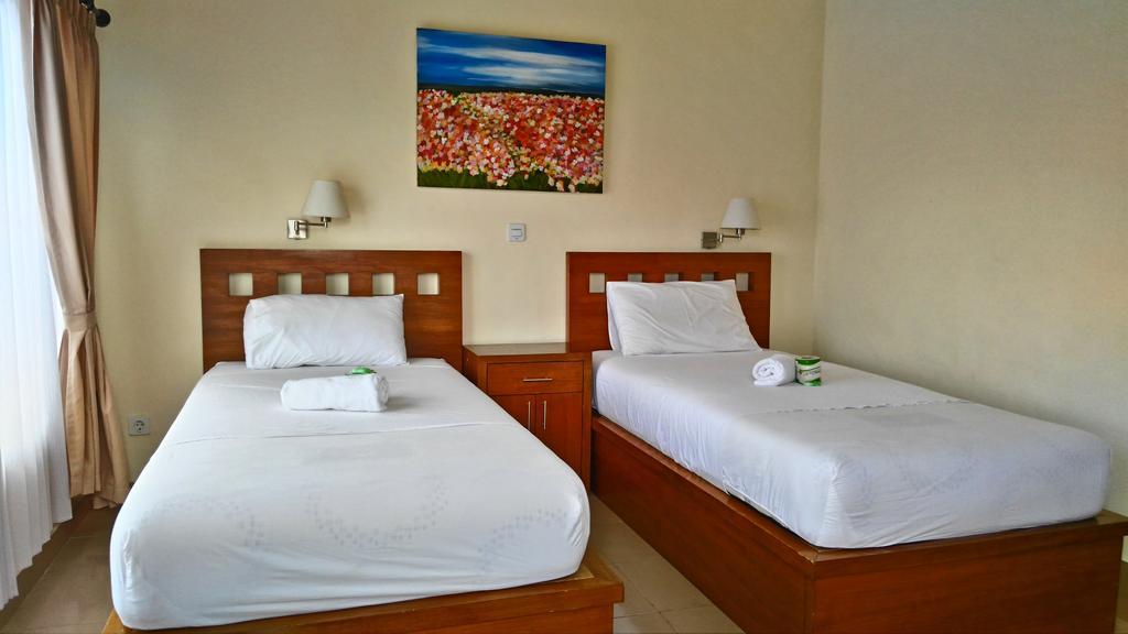 Nyoman Badri Homestay Ubud Eksteriør billede