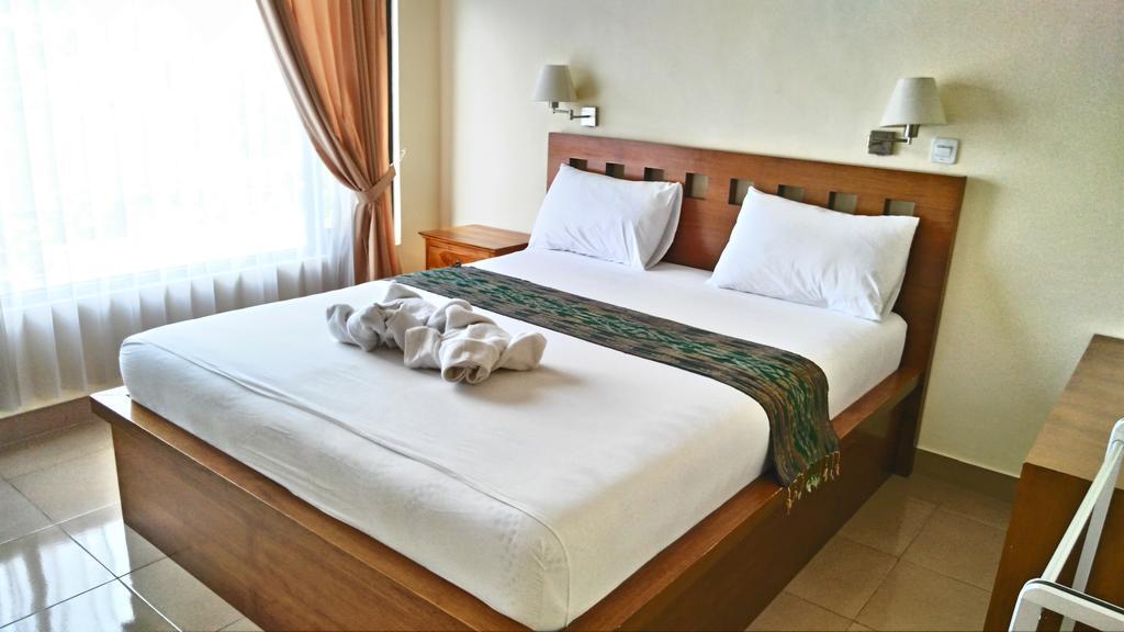 Nyoman Badri Homestay Ubud Eksteriør billede