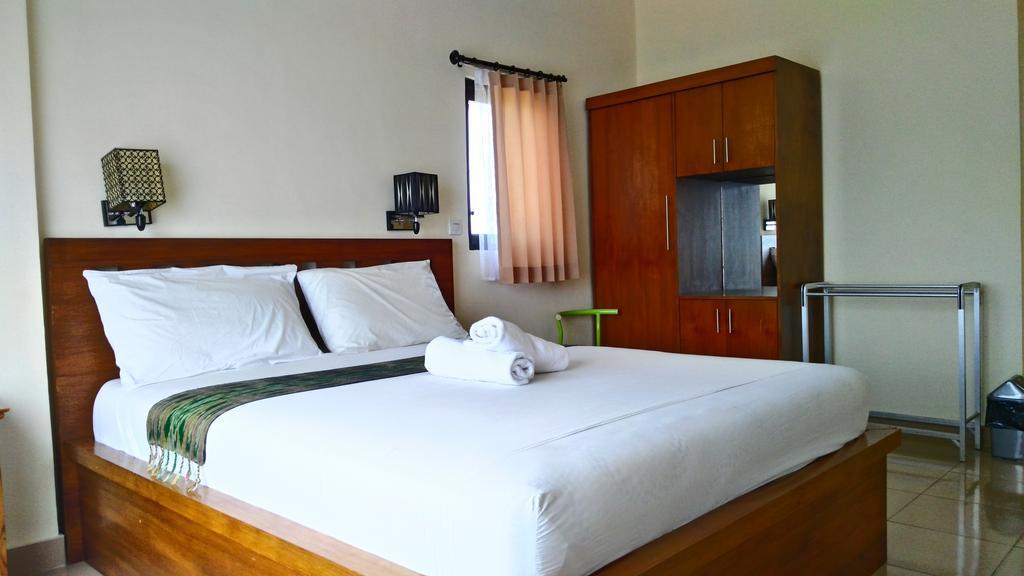 Nyoman Badri Homestay Ubud Eksteriør billede