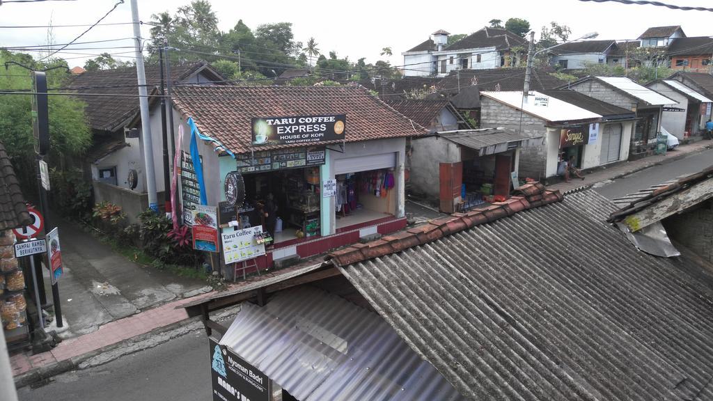 Nyoman Badri Homestay Ubud Eksteriør billede
