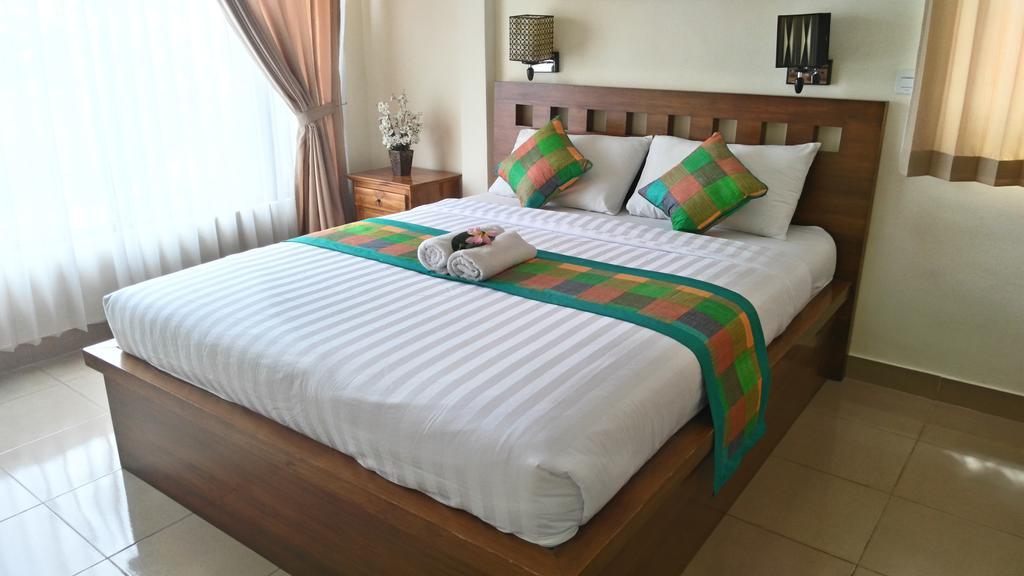 Nyoman Badri Homestay Ubud Værelse billede