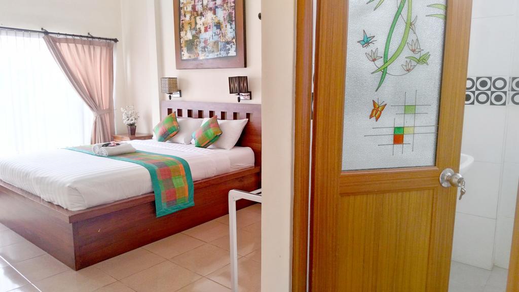 Nyoman Badri Homestay Ubud Eksteriør billede