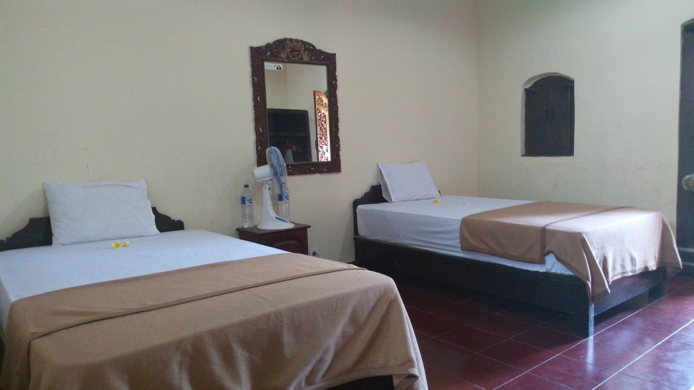 Nyoman Badri Homestay Ubud Eksteriør billede