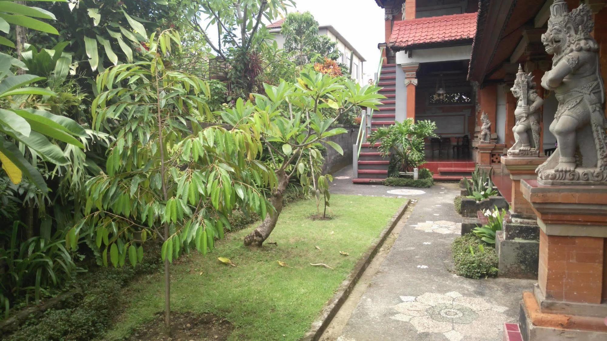 Nyoman Badri Homestay Ubud Eksteriør billede