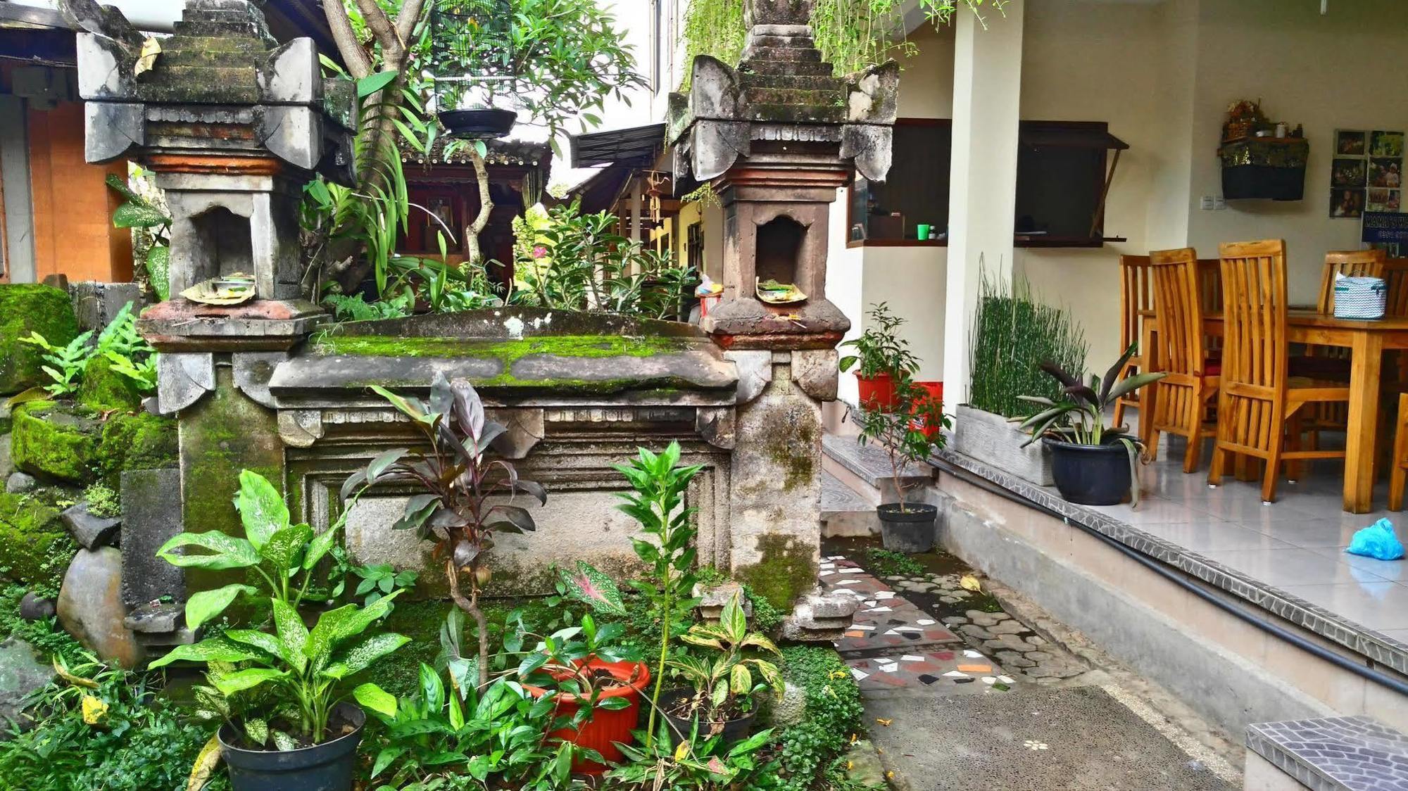 Nyoman Badri Homestay Ubud Eksteriør billede