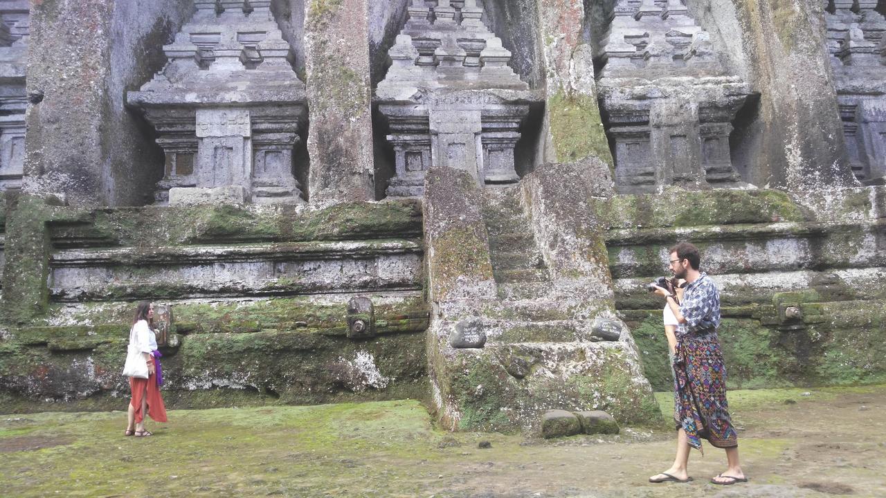 Nyoman Badri Homestay Ubud Eksteriør billede