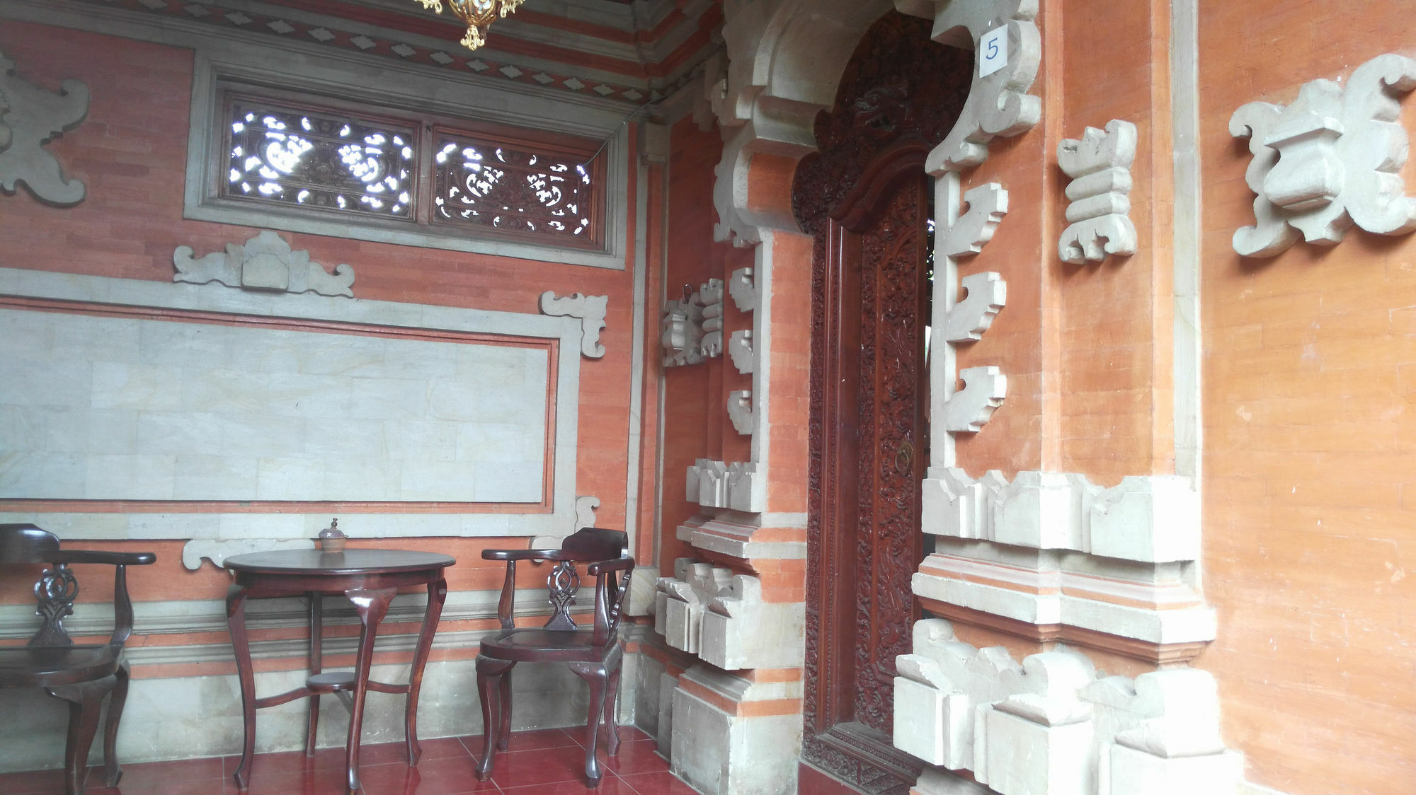 Nyoman Badri Homestay Ubud Eksteriør billede