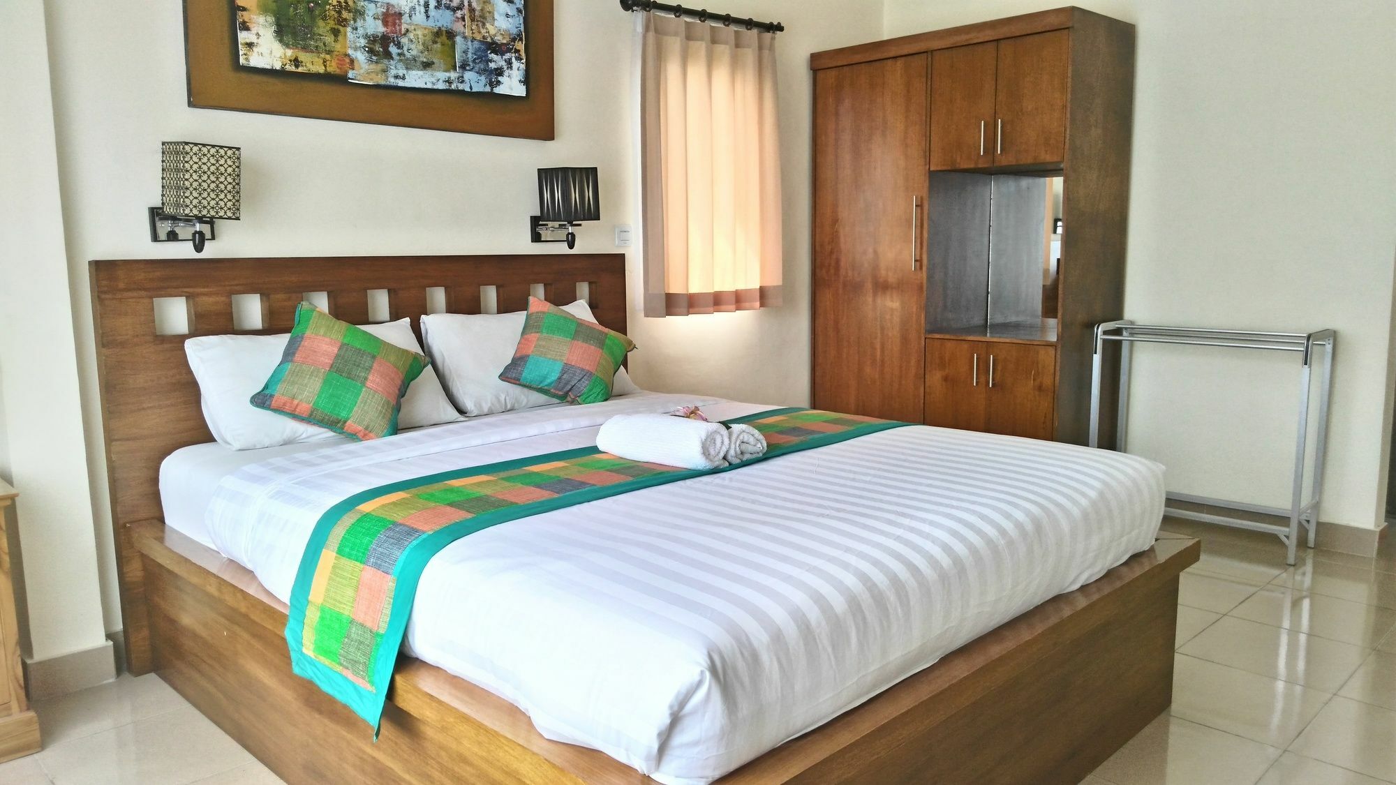 Nyoman Badri Homestay Ubud Eksteriør billede