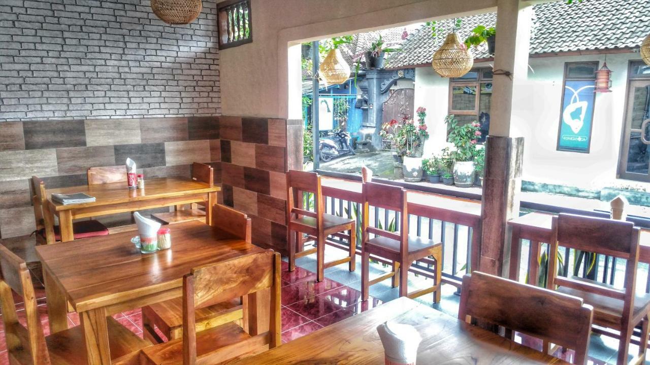 Nyoman Badri Homestay Ubud Eksteriør billede