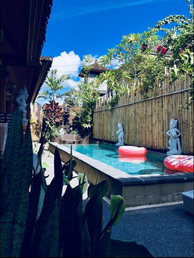 Nyoman Badri Homestay Ubud Eksteriør billede