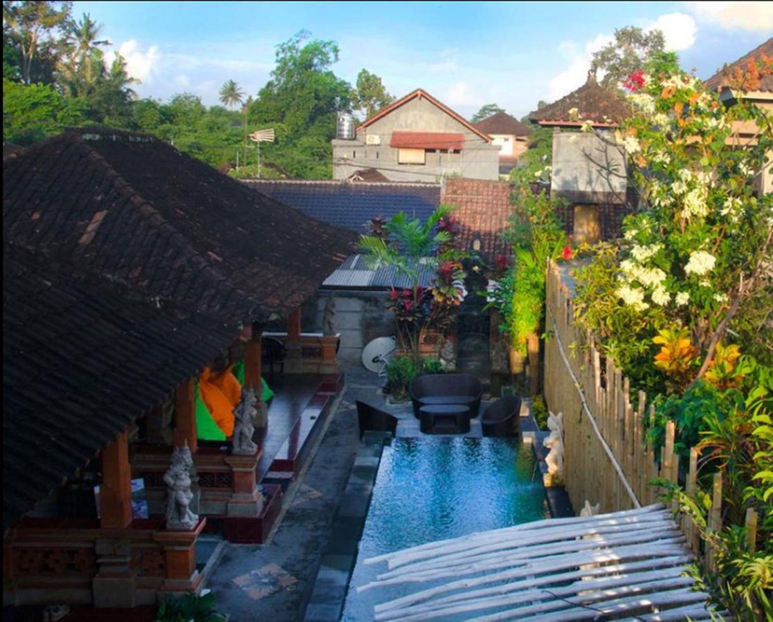 Nyoman Badri Homestay Ubud Eksteriør billede